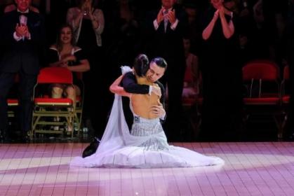 Lekcje Indywidualne Tango Argentino