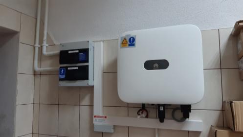 Montaż instalacji fotowoltaicznej 5kWp