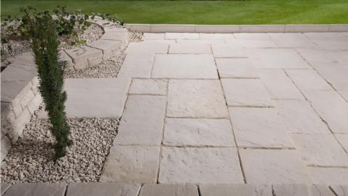 Układanie kostki brukowej