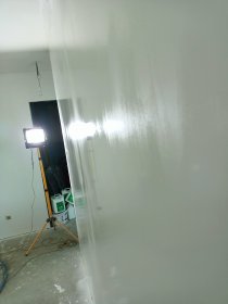 Gładzie i malowanie natryskowe