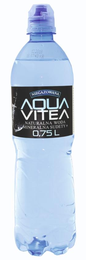 Naturalna Woda MIneralna 0.7L SPORT