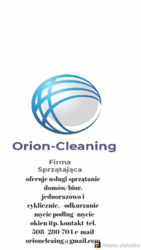 Sprzątanie Biur itp