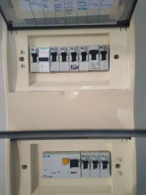 Modernizacja tablic i zabezpieczeń