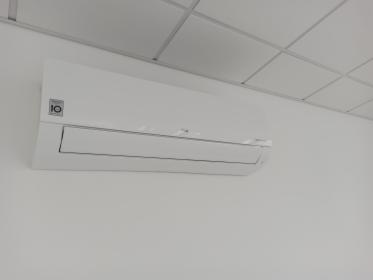 Klimatyzacja wraz z montażem