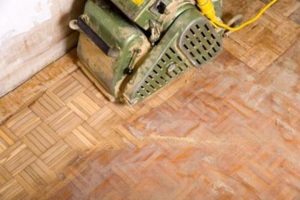 Cyklinowanie mozaiki