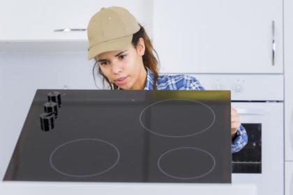 Podliczenie kuchenki indukcyjne