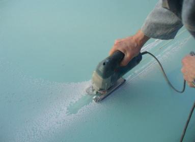 Ścianki działowe z płyt KG