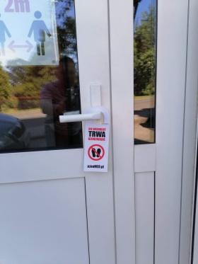 Dezynfekcja metodą ozonowania