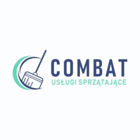 Oferta usług sprzątania i utrzymania czystości Firmy Combat