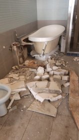 Rozbiórka i demontaż