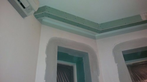 Płyty G-K i zabudowa