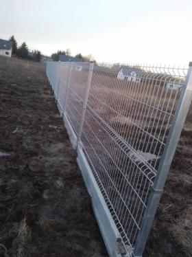 ogrodzenia panelowe/ bramy/furtki montaż