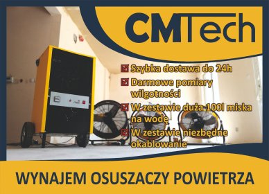 WYNAJEM osuszaczy GDAŃSK / osuszacz powietrza / osuszanie budynków GDAŃSK mieszkań WYNAJEM osuszaczy GDAŃSK / osuszacz powietrza / osuszanie budynków GDAŃSK mieszkań