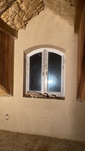 Tynki maszynowe gipsowe