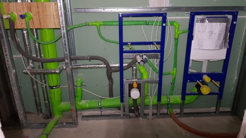 Instalacje Podłogowe