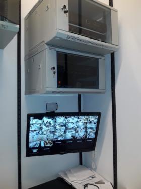 Systemy monitoringu - CCTV - instalacja, konfiguracja, serwis.