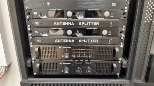 Systemy nagłośnienia - instalacja, konfiguracja, serwis.