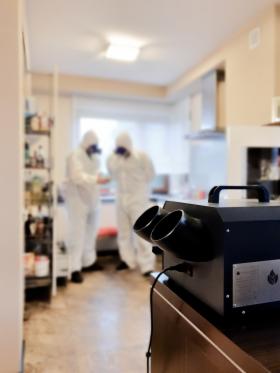 Ozonowanie  powierzchni,pojazdów  usuwanie wirusów bakterii grzybów roztoczy zapachów