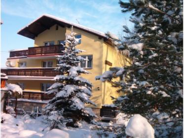 Willa Elżbieta w Karpaczu