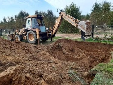 Przyłącza wodno kanalizacyjne