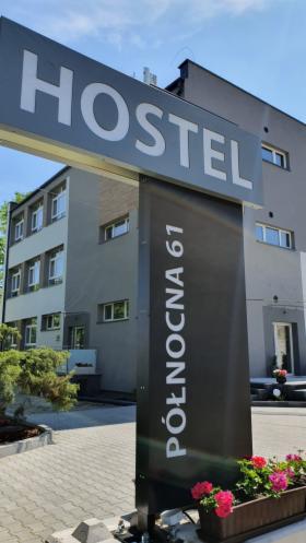 Hostel Północna 61 Hostel Północna 61