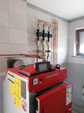 Instalacje hydrauliczne Instalacje hydrauliczne