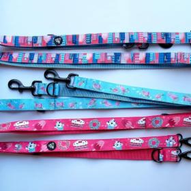 Szycie psich akcesoriów!