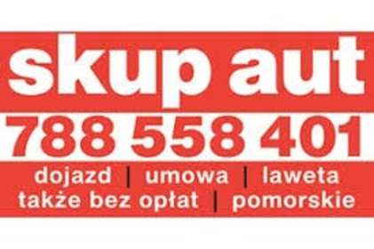 skup aut za gotówkę , skup aut na złom, skup anglikow