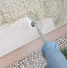 Czyszczenie elewacji