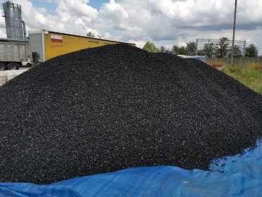 Ekogroszek Luzem i Workowany