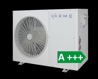 Pompa ciepła woda powietrze z dotacją na termomodernizację do 45% klasa energetyczna A+++