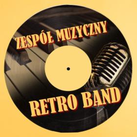"RETRO BAND" - zespół muzyczny - weselny. Kapela orkiestra na wesele. Warszawa Lublin