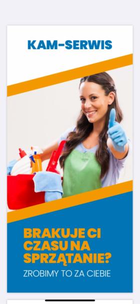 Sprzątanie mieszkań, domów i biur