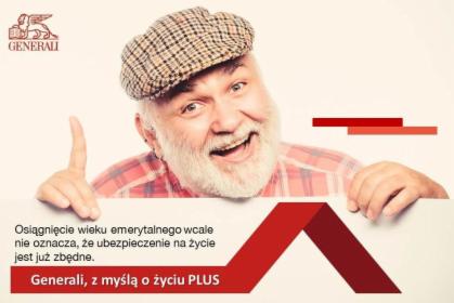 Ubezpieczenie na życie SENIOR