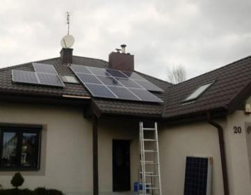 Dobór instalacji fotowoltaicznej