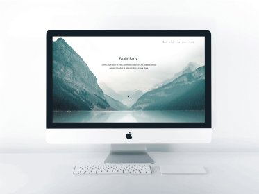 Layout strony internetowej lub aplikacji