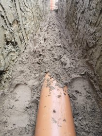 Przyłączenie budynku mieszkalnego do kanalizacji