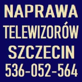Naprawa TV Szczecin
