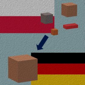 Konsolidacja przesyłek i wysyłka do Niemiec - paczka do 3 kg