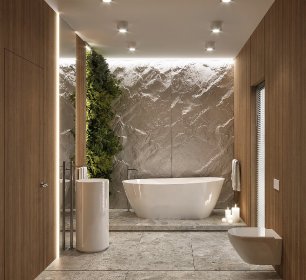 Fotorealistyczne wizualizacje wnętrz