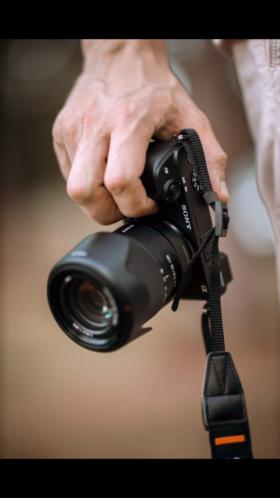 Nagrywanie filmików reklamowych