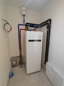 Montaż pomp ciepła