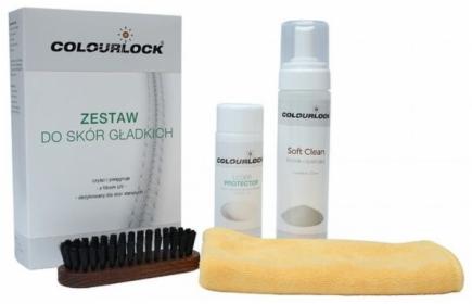 Zestaw do czyszczenia i konserwacji skóry Colourlock