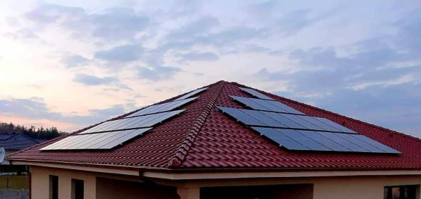 Instalacja Fotowoltaiczna 10kw, Fotowoltaika