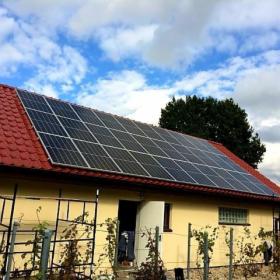 Instalacja Fotowoltaiczna 5kw