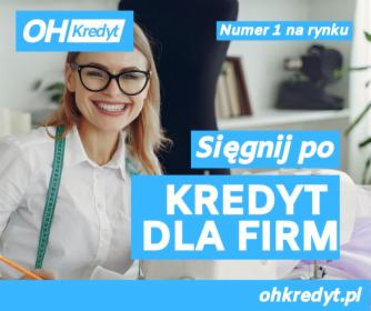 Kredyt dla Firm - do 3 000 000 złotych