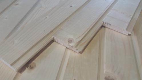 Deski, drewno konstrukcyjne KVH C24 BSH , podbitki, elewacje , deski podłogowe  Szczecin
