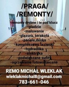 Remonty pod klucz