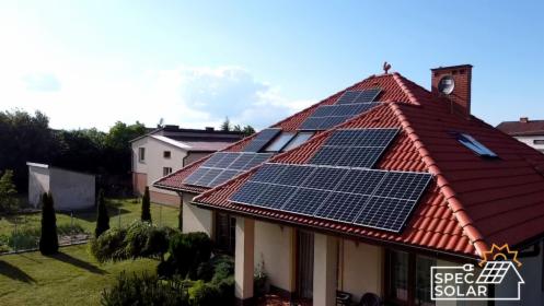 Panele Fotowoltaiczne, montaż, serwis, dotacje