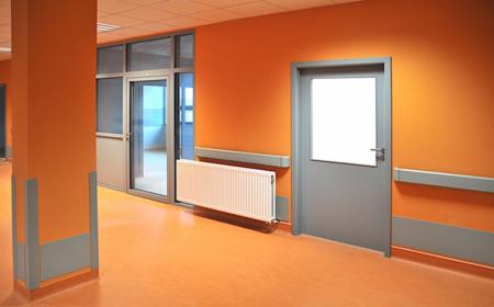 Gładzie  ZBROJĄCE , BEZPYŁOWE z włókien , Malowanie